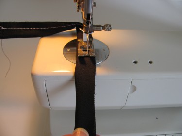 stitching spag strap, 170