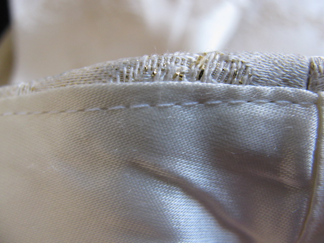 How to make straps shorter - Shorten straps on shirt or dress