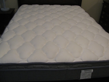 mattress before the pad, IMG_7568