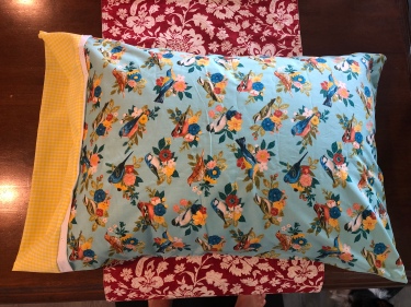 1300, pillowcases with a french seam, Kelcey pillowcase